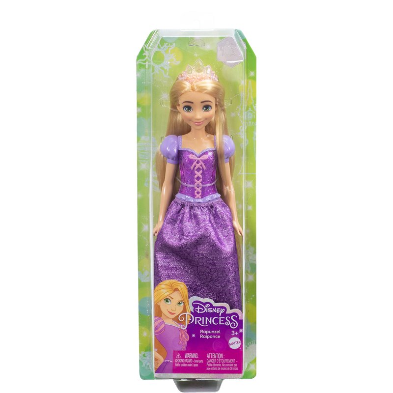 Barbie Raiponce - Disney