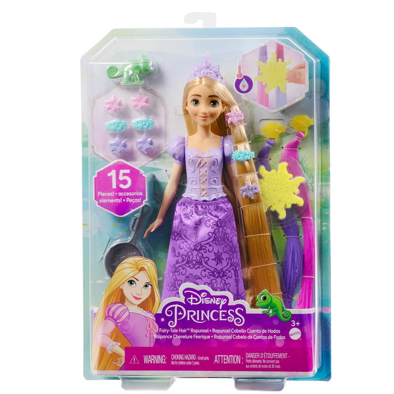 Acheter Barbie - Princesse Raiponce - Microsoft Store fr-FR