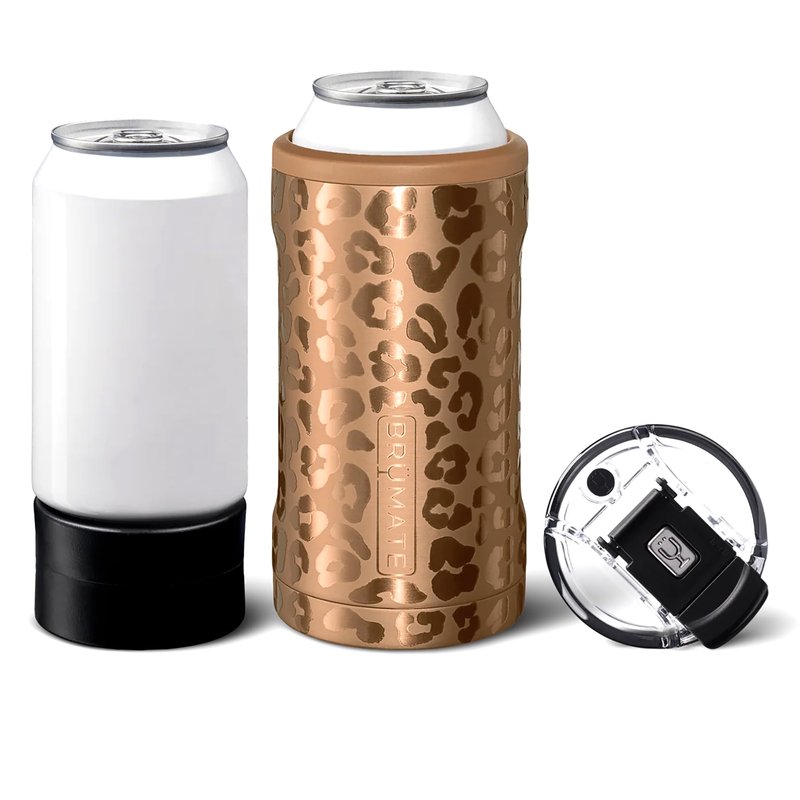 BruMate Hopsulator Trio 3-in-1 Can Cooler