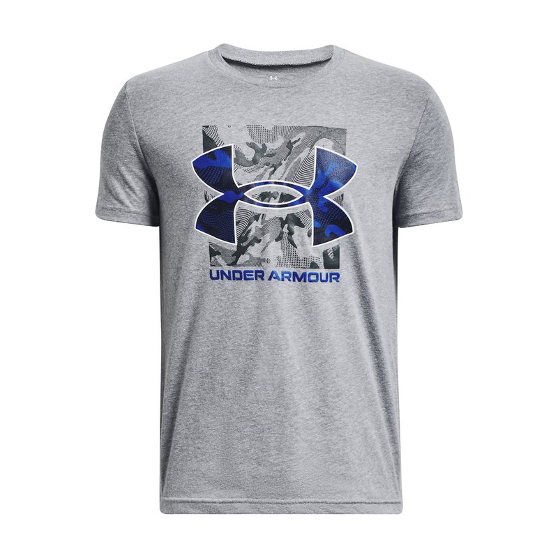 Under armour big logo camo hotsell