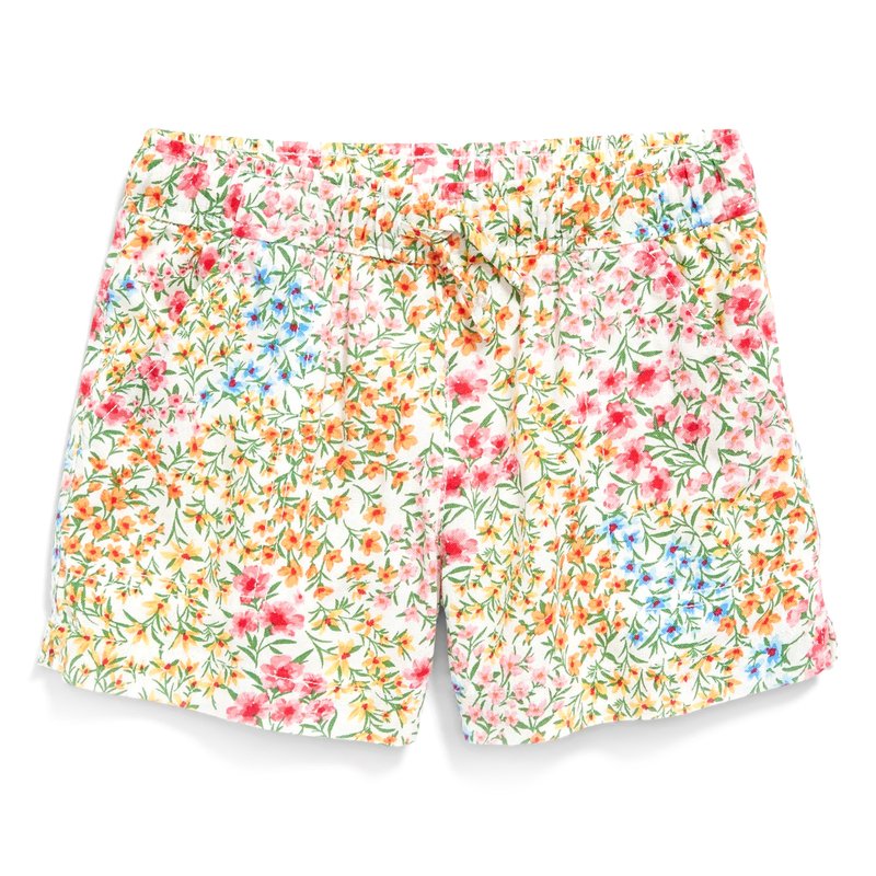 Old navy flower shorts Clearance