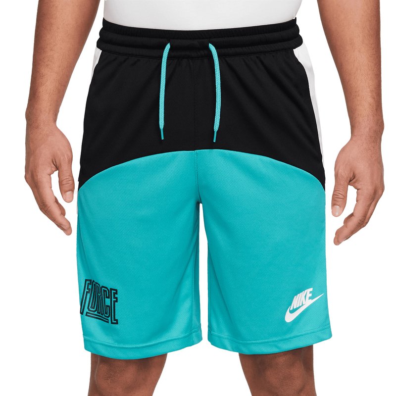 nike teal basketball shorts