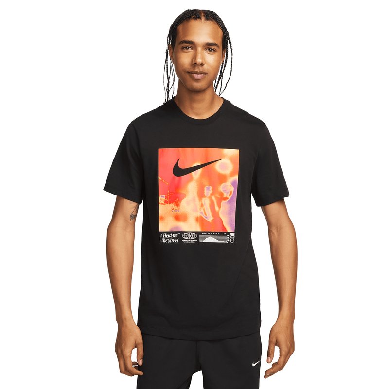 Nike Men s Drifit Just Do It P1 Short Sleeve Tee Men s Active Tees Apparel Shop Your Navy Exchange Official Site