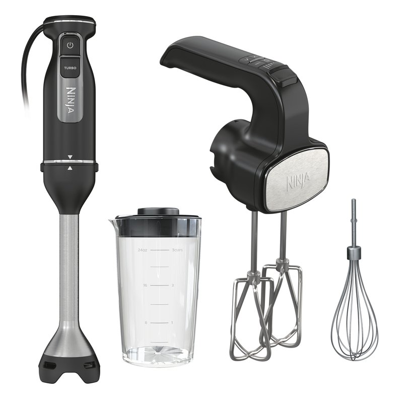 Ninja Foodi Power Pitcher System Blender With Auto-iq  Full-sized Blenders  - Shop Your Navy Exchange - Official Site