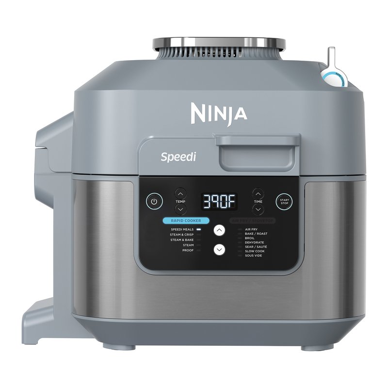 Ninja - Combi All-in-One Multicooker, Oven, & Air Fryer, Complete Meals in  15
