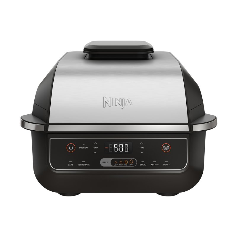 DON'T FLIP OUT - Today we review the Ninja Foodi 2-in-1 Flip Toaster 