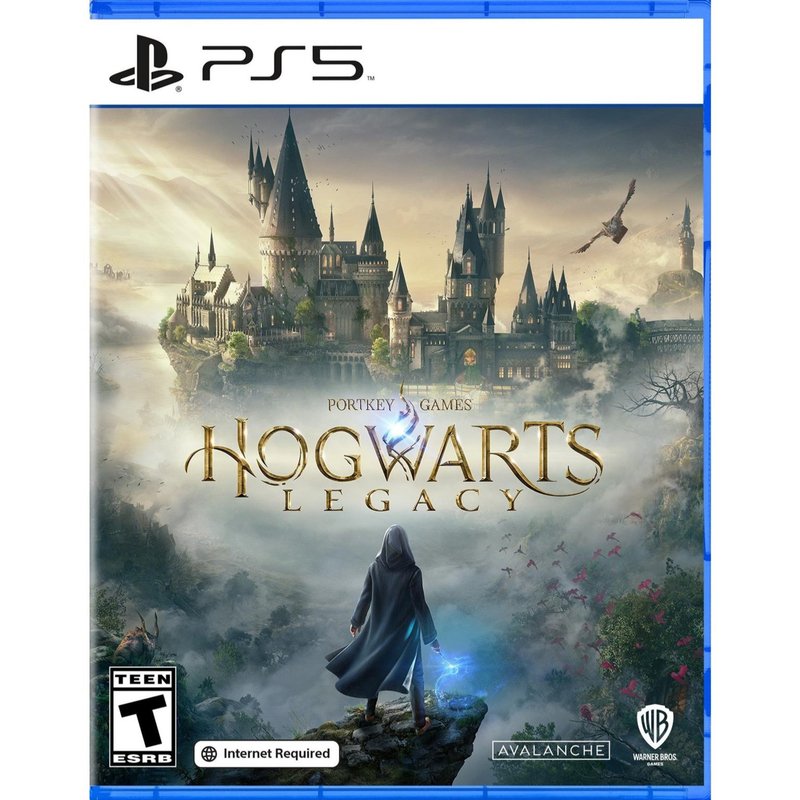 Ps5 Hogwarts Legacy | Playstation Games | Electronics - Shop Your Navy  Exchange - Official Site