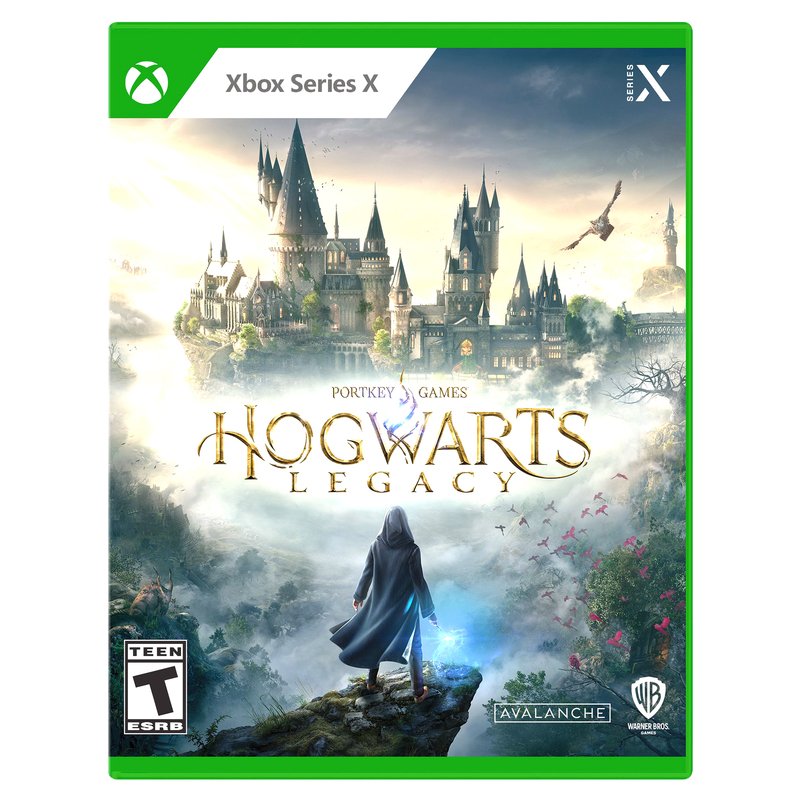  Hogwarts Legacy - Xbox Series X : Everything Else