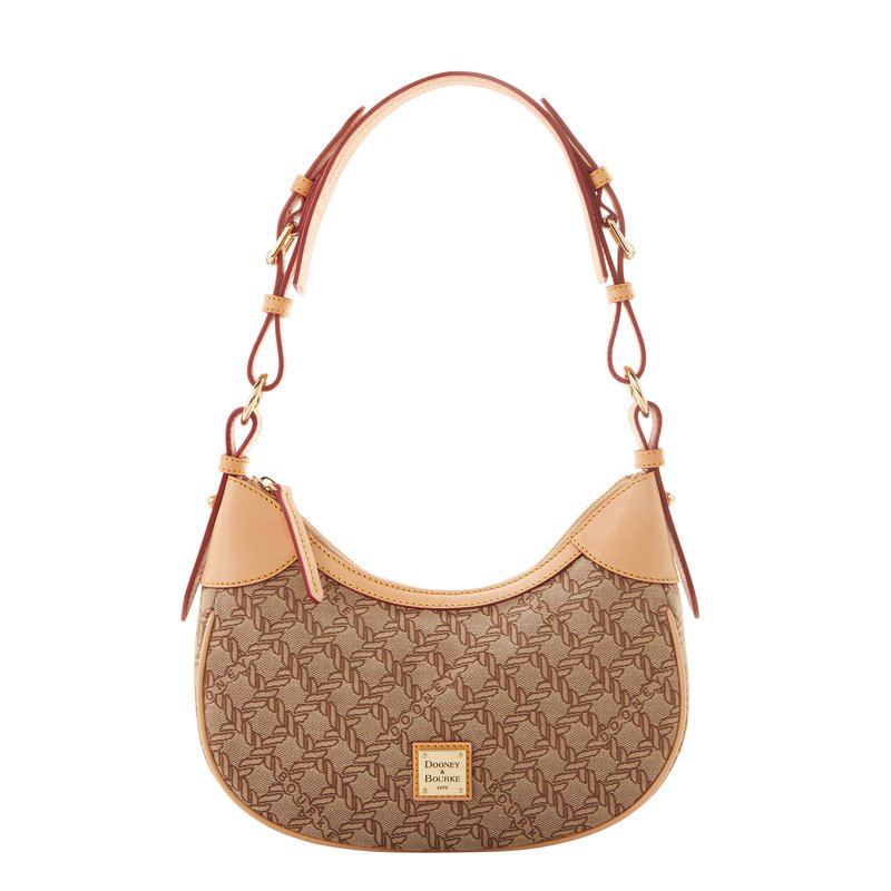 Dooney and Bourke Coated Cotton Coated CanvasDooney Luxury handbags made  from Coated Canvas