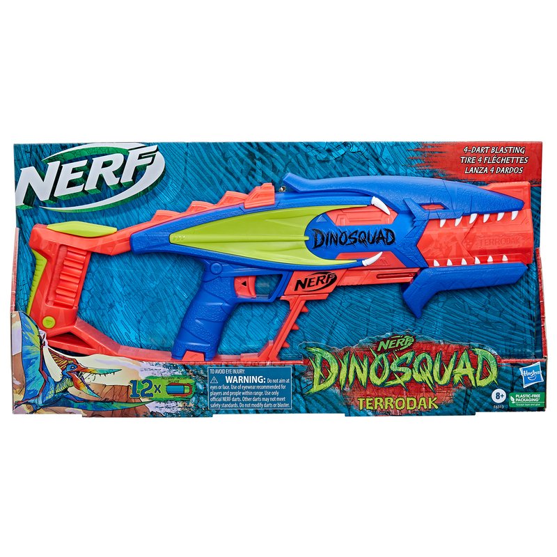 Nerf Ultra Speed Blaster, Toy Blasters & Soakers