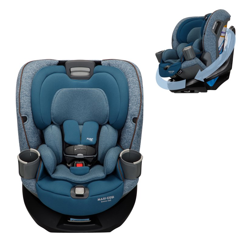 Maxi cosi wedge back support online