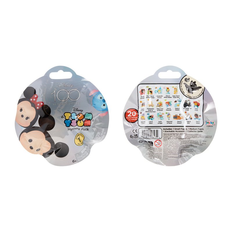 Disney Tsum Tsum 100 Years of Wonder Series 4; You Choose!