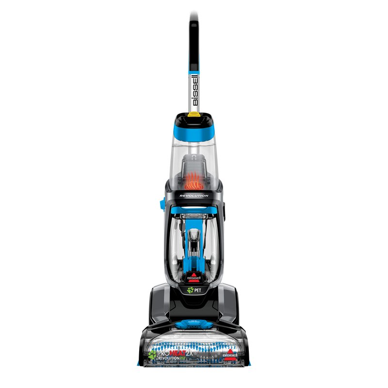 Bis Proheat 2x Revolution Upright Deep Carpet Cleaner Cleaning Your Navy Exchange Official Site