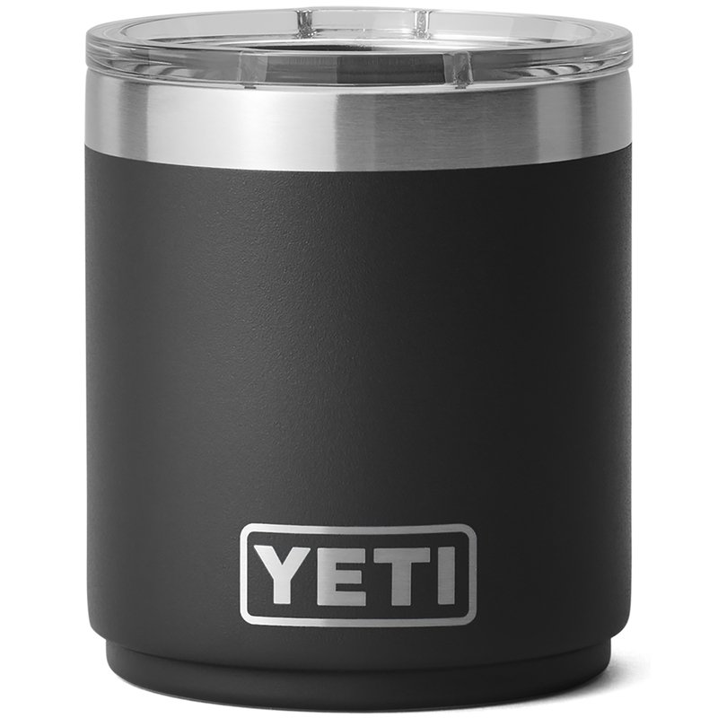 Yeti 10 oz Lowball Rambler with Magslider Lid - Seafoam