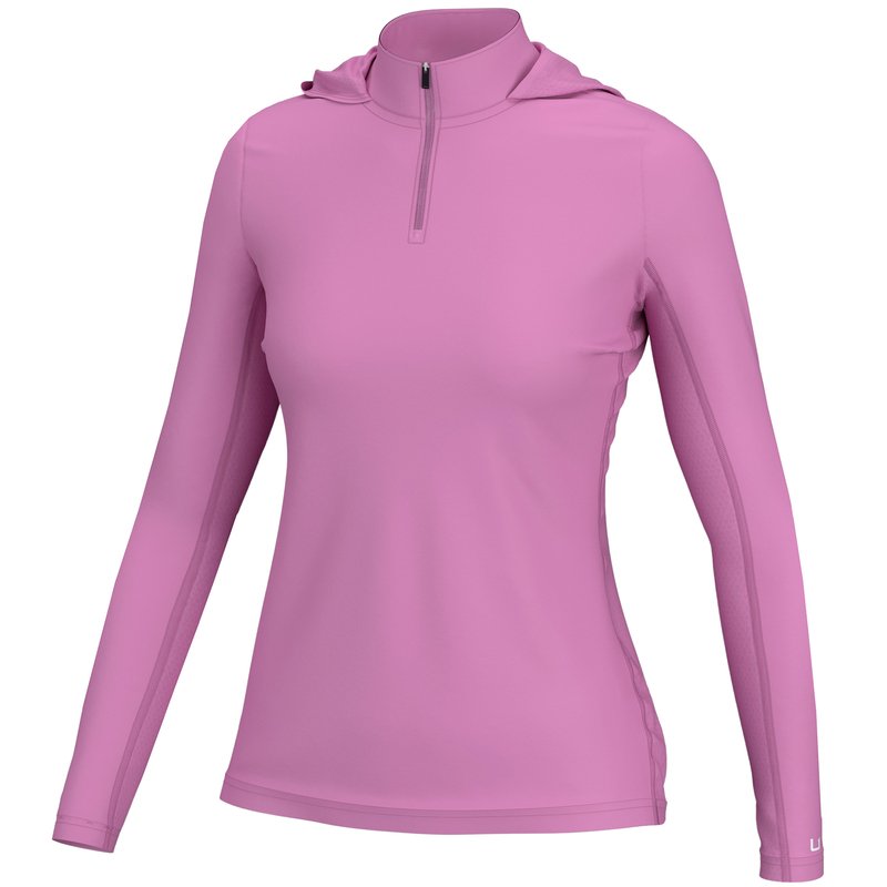Huk Women s Icon X Pullover Long Sleeve Hoodie Women s Outdoor