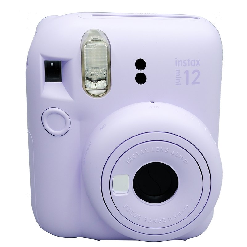 INSTAX MINI 12 Instant 2023 Holiday Camera Bundle - Lilac Purple *FREE  SHIPPING*