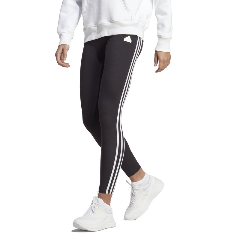 Adidas three stripe leggings 2025