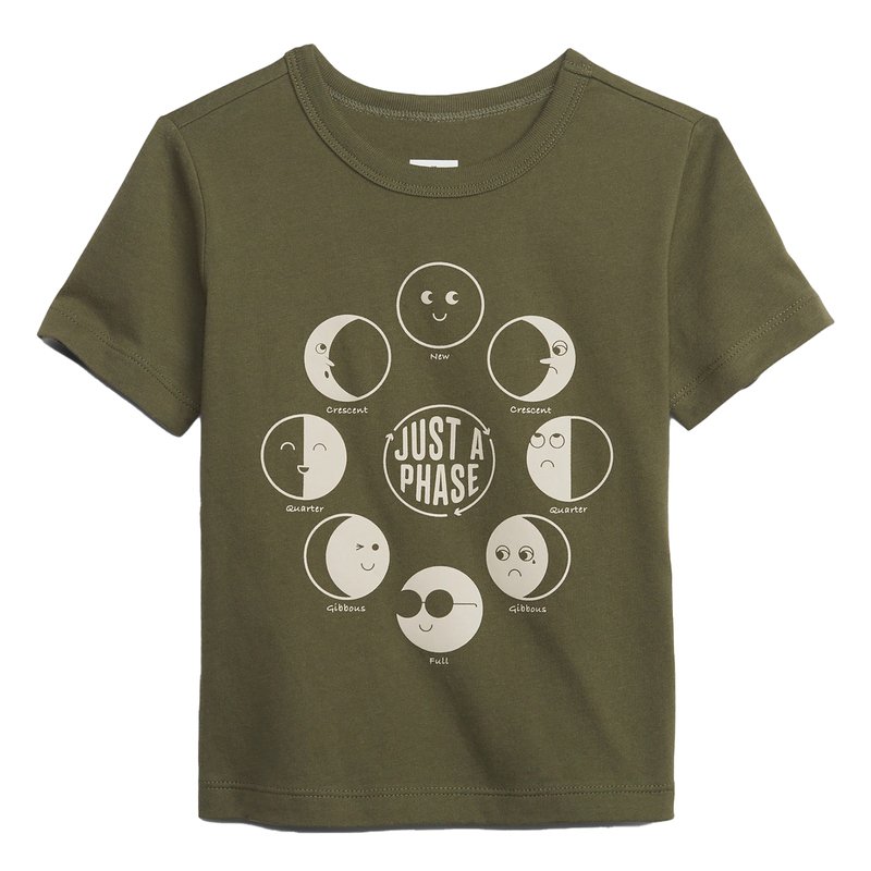 トップス plllllleeeasse short sleeve tee (NAVY) Gap Toddler Boys' Short Sleeve Graphic Tee | Toddler Boys
