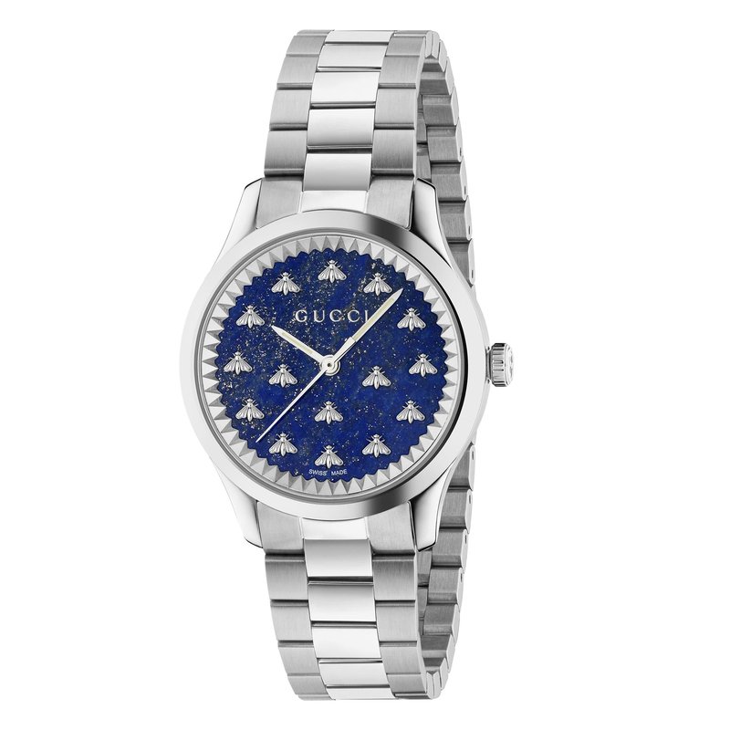Gucci women's sales watch bee
