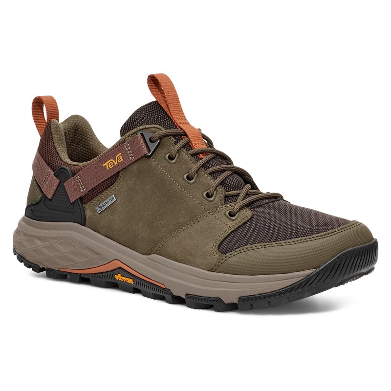 Teva Men s Grandview Gtx Low Waterproof Hiking Shoe Men s Hiking