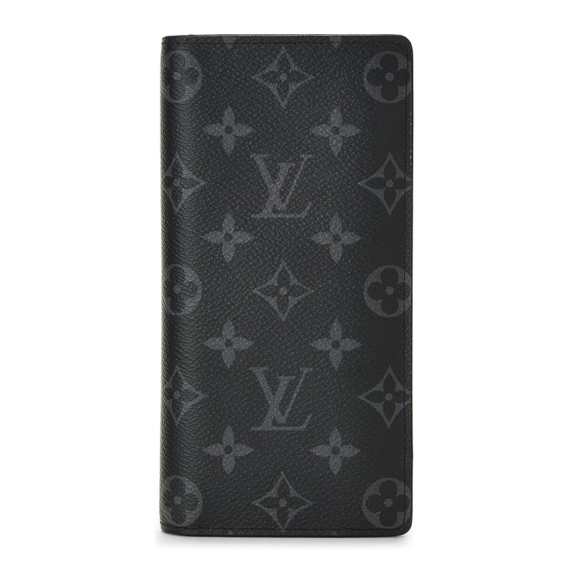 Brazza Wallet Monogram - Men - Small Leather Goods