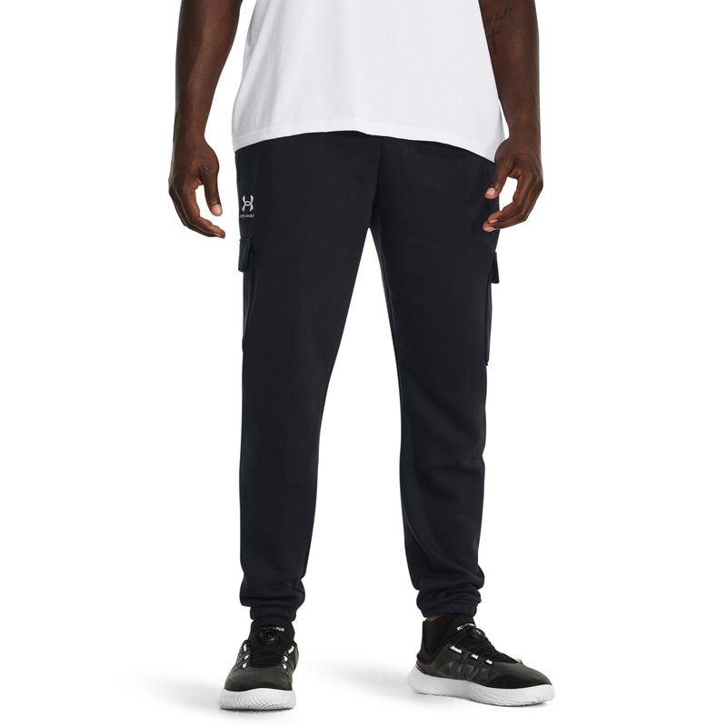 Under Armour Men's Essential Fleece Joggers