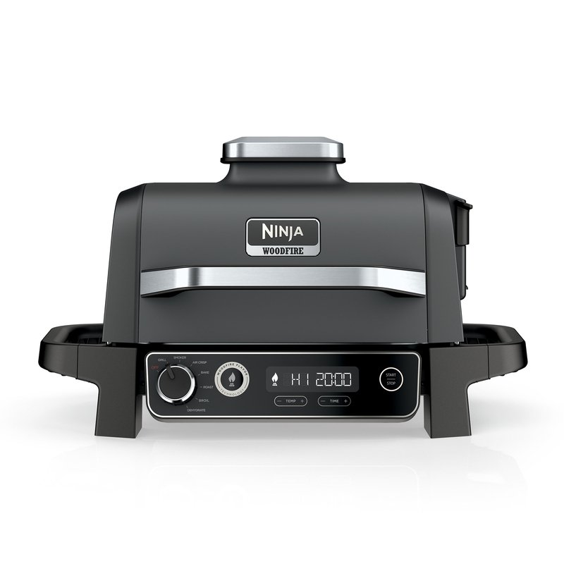 Ninja Outdoor Oven Review: Smoky Goodness