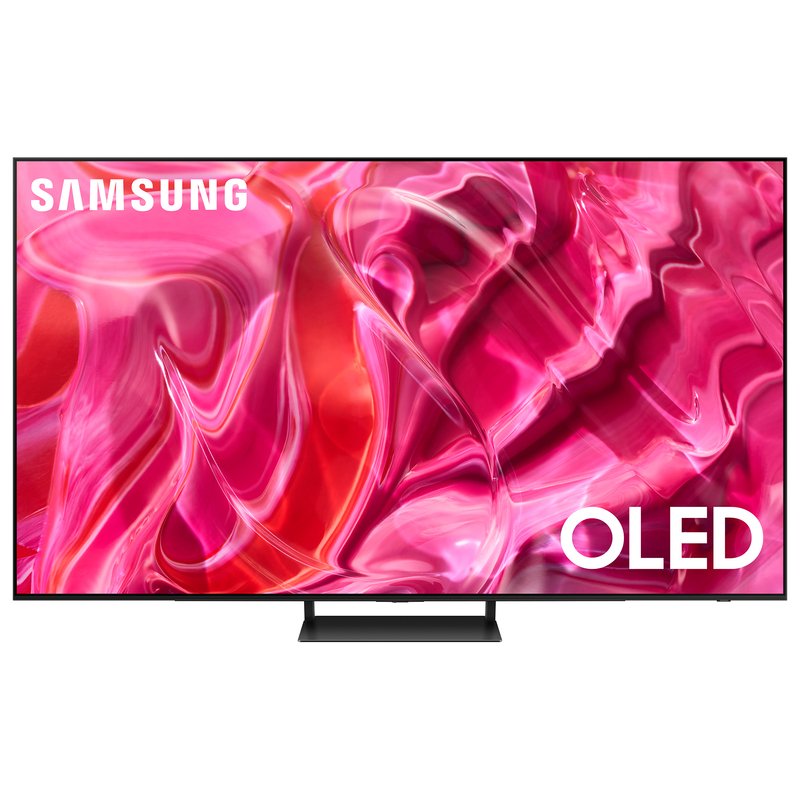 Samsung Qn55s90cafxza 55 Oled 4k Smart Tv, Tvs
