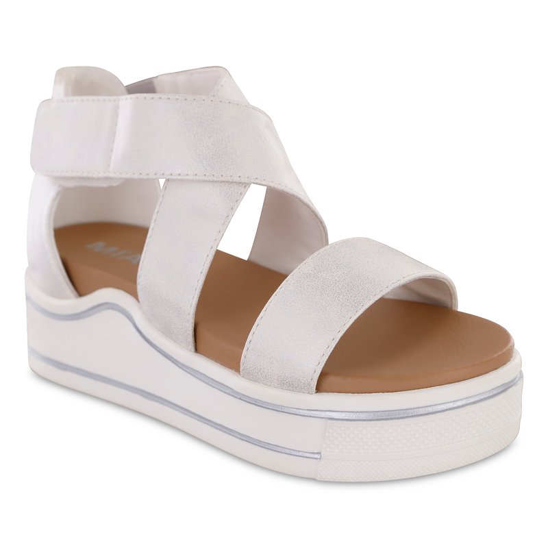Mia Big Girls Minka Sandal Big Girls Sandals Kids Shop Your Navy Exchange Official Site