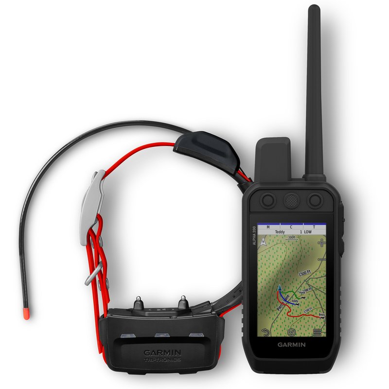 Garmin Alpha 200 And Tt 15x Dog Tracking & Training Collar+d29 | Leashes Accessories | Pet - Your Navy Exchange Official Site