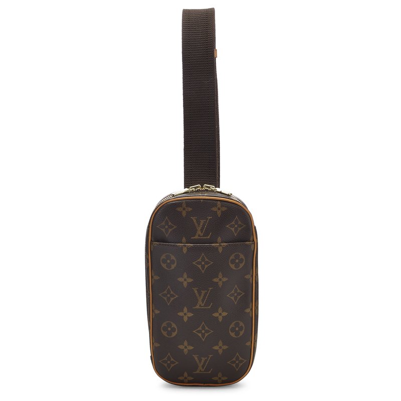 Peru lys pære nær ved Louis Vuitton Monogram Pochette Gange Crossbody | Crossbody & Messenger Bags  | Accessories - Shop Your Navy Exchange - Official Site