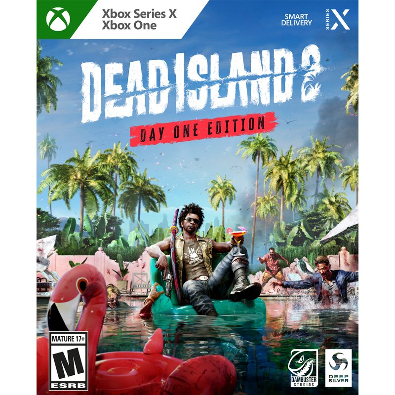 Xbox Series X/one Dead Island 2 Day 1 Edition, Xbox Games