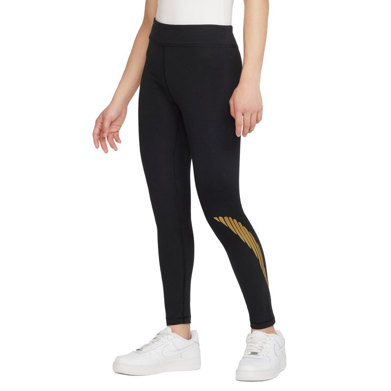 Nike Big Girls' Shine Leggings, Big Girls' Pants, Joggers & Leggings