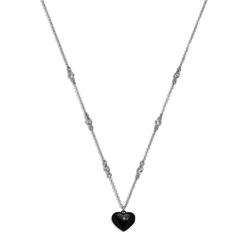Coach pendant necklace clearance