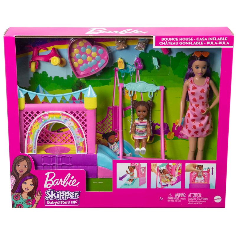 My Garden Baby - new cute toddler nurturing dolls from Mattel