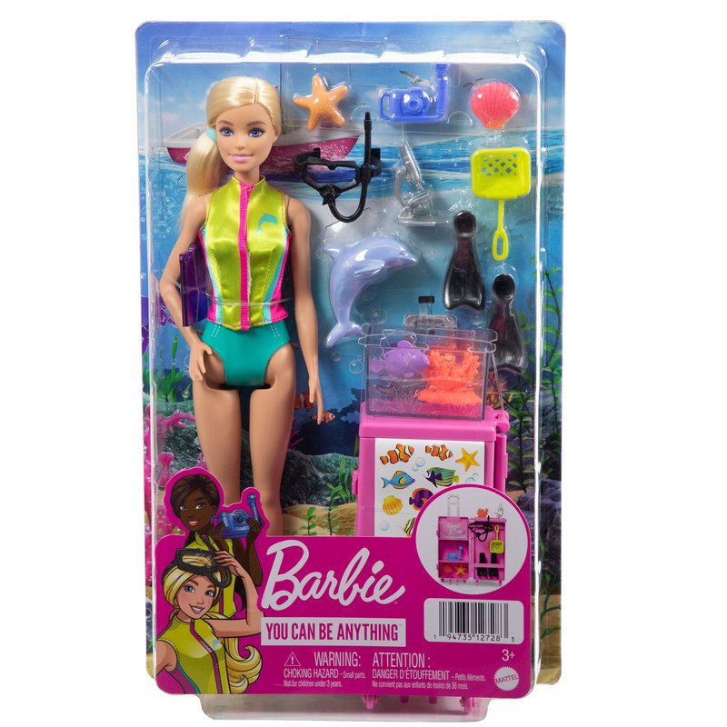 BARBIE Phone/walkie TALKIE Toy so Retro Great Pretend Play Item