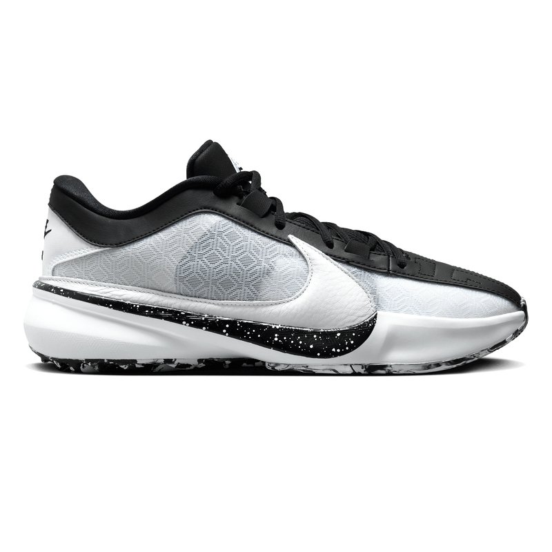 Nike Men s Zoom Freak 5 Basketball Shoe Graveyard Shoes Shop Your Navy Exchange Official Site