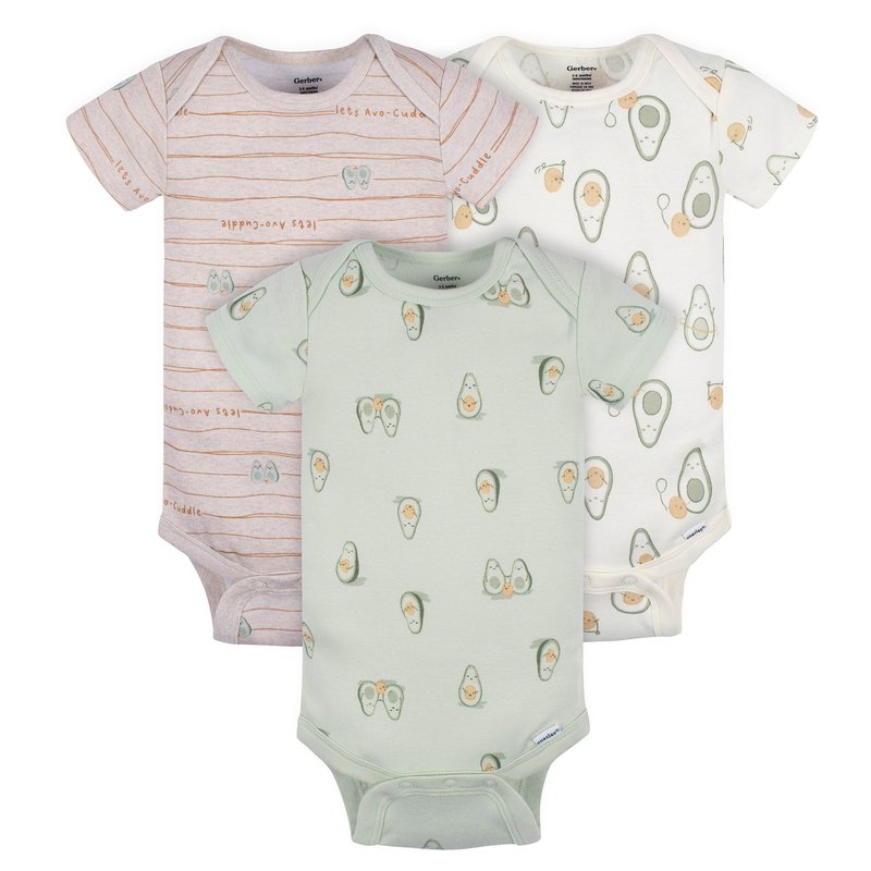 Gerber online baby dress