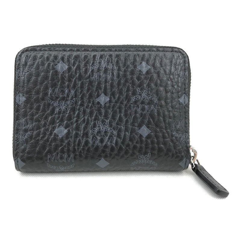 MCM ジップ ウォレット ヴィセトスオリジナル Mcm Original Visetos Zip Wallet | Women's Wallets, Wristlets