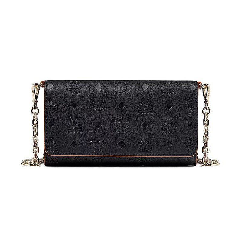 Mcm wallets online women's