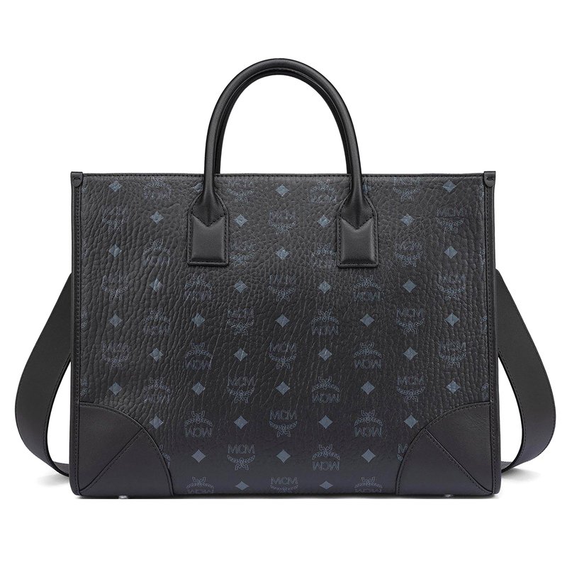 Mcm Visetos Munchen Tote | Totes | Women's - Shop Your Navy