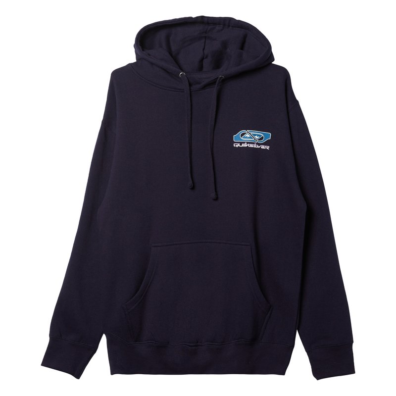 Quiksilver Men's Return To The Moon Pullover Fleece Hoodie | Men's Surf &  Skate Hoodies And Fleece | Apparel - Shop Your Navy Exchange - Official Site