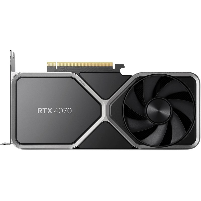 Nvidia Geforce Rtx 4070 Graphics Card, Graphics & Video Cards