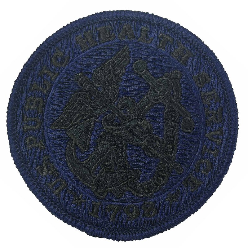 Emergency Shelter/tent Embroidery Patch 