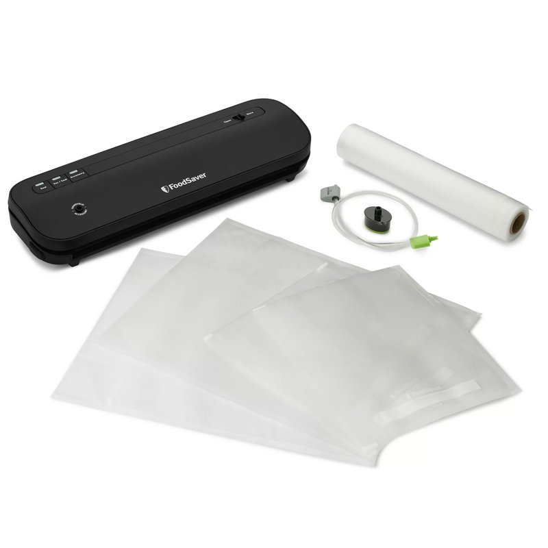 FoodSaver Vacuum Sealer Bags 30 ct Variety Pack