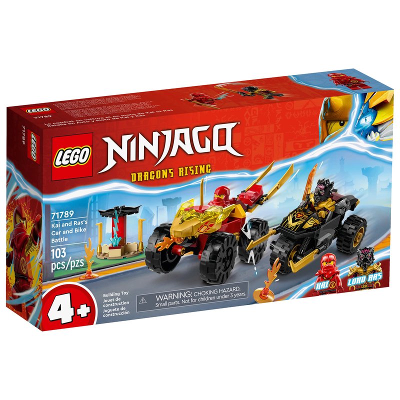 Get ready for the new NINJAGO® Dragons Rising TV series! - LEGO.com for kids