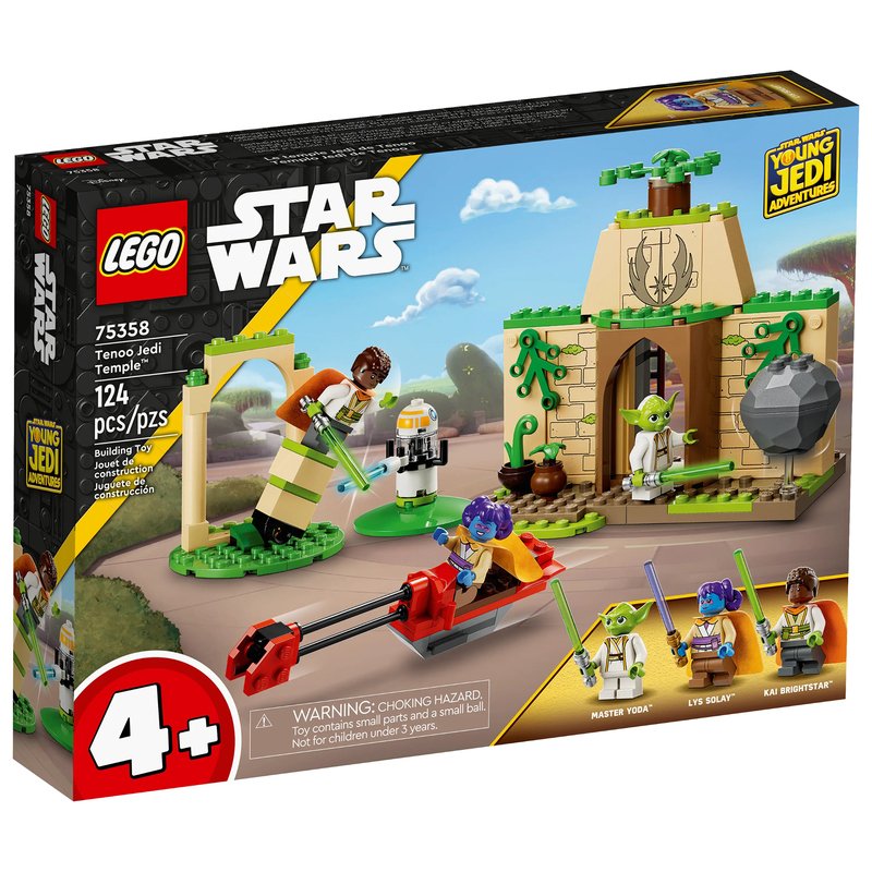 LEGO Star Wars Yoda Deluxe Kid's Costume