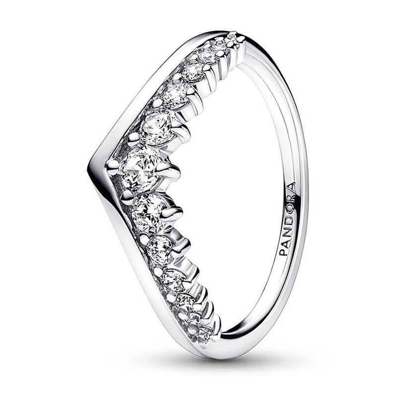 Pandora Timeless Wish Floating Pavé Ring