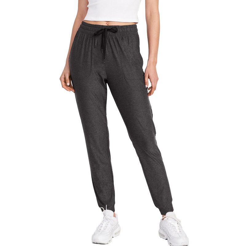 Old Navy Women's High Rise Cloud Joggers, Women's Active Leggings & Tights