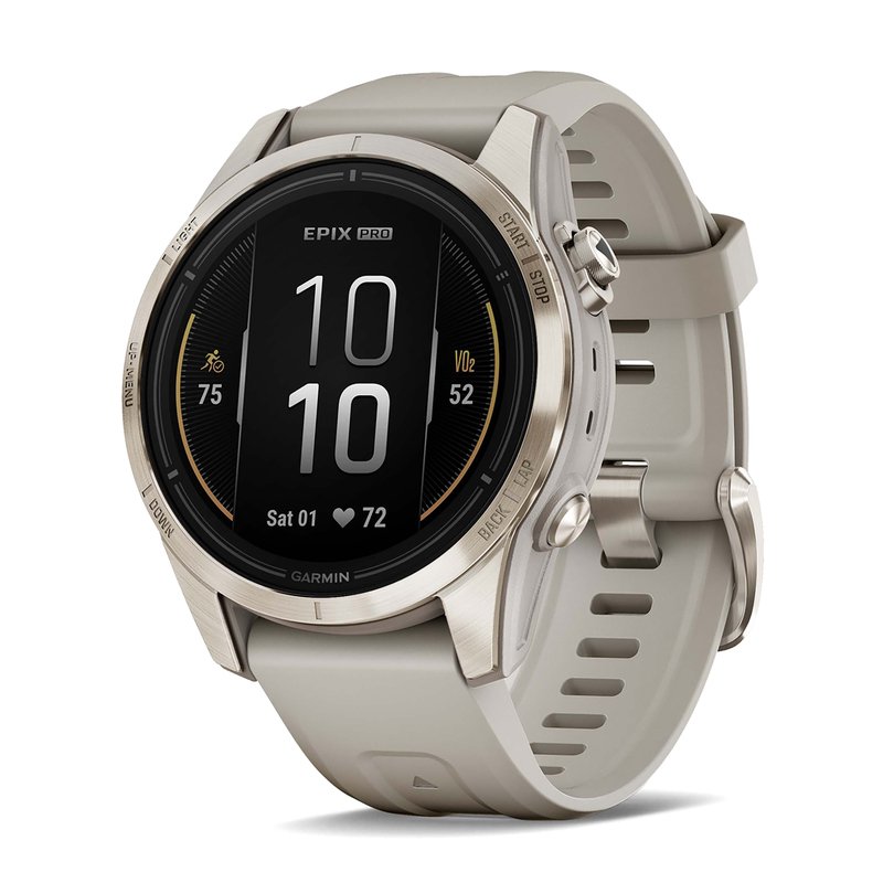 【ベルト2本付】GARMIN EPIX SAPPHIRE Garmin epix (Gen 2) Sapphire – TriDot Store